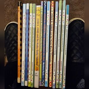 Junie B Jones Books